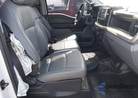 2024 Ford F-250 Xl z USA, uszkodzony, nr VIN 1FTBF2AT0REC48552